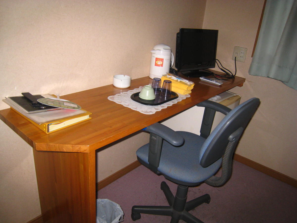 Business Hotel Ojiro Сидзуока Номер фото
